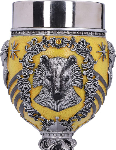 Copa Resina Harry Potter Hufflepuff