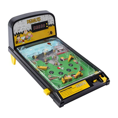 Maquina Pinball Snoopy