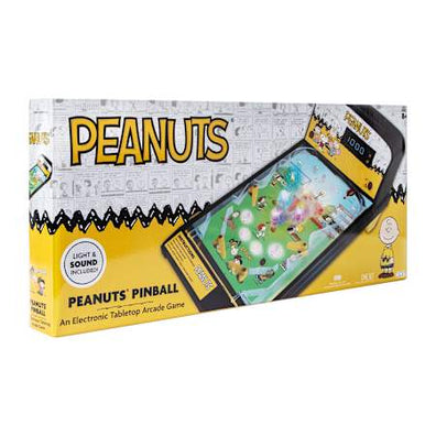 Maquina Pinball Snoopy