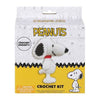 Kit Crochet Snoopy