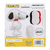 Kit Crochet Snoopy