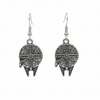 Aretes Starwars Halcon Milenario