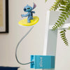 Lampara de Clip Stitch Surfing
