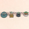 Pin Baby Yoda