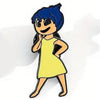 Pin Intensamente