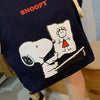 Bolso o Carterita Snoopy