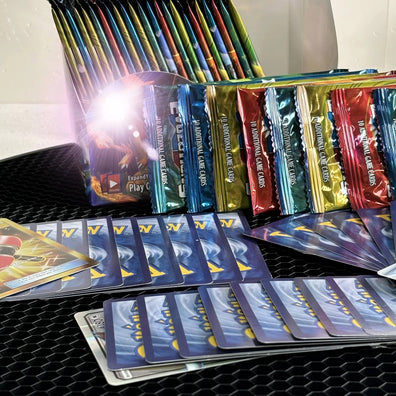 Tarjetas, Cartas Pokemon