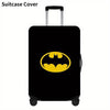 Protector, Funda  de maleta Batman
