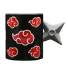 Taza Naruto 3D Akatsuki