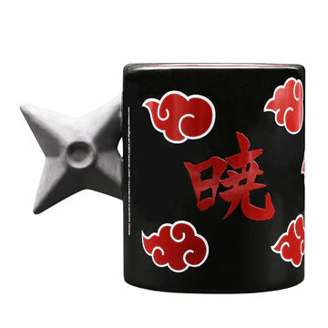 Taza Naruto 3D Akatsuki