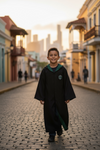 Capa Tunica Harry Potter