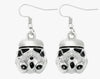 Aretes Storm Tropper Star Wars