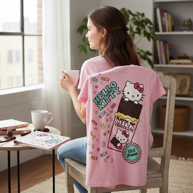 Tshirt, Suéter, Franela Hello Kitty  Candy