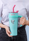 Termo  grande o Botella de Agua Snoopy