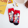 Medias Snoopy