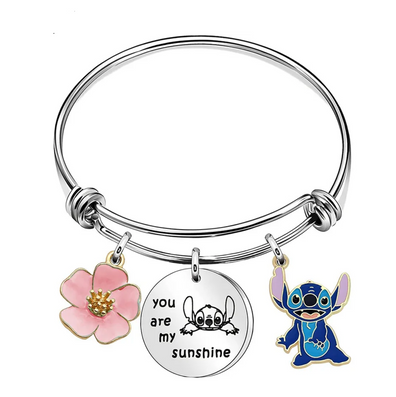 Pulsera Stitch