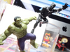 Mini Figura Marvel Coleccionables