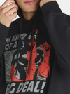Sweater Hoodie Deadpool