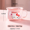 Taza Hello Kitty Rosada