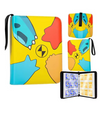 Album Pokemon Barajitas, Cartas