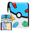 Album Pokemon Barajitas, Cartas