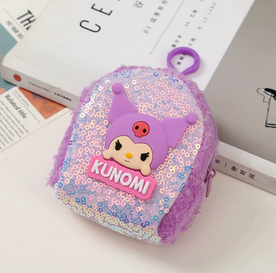Bolsito, Llavero para bolsos, Monedero Sanrio