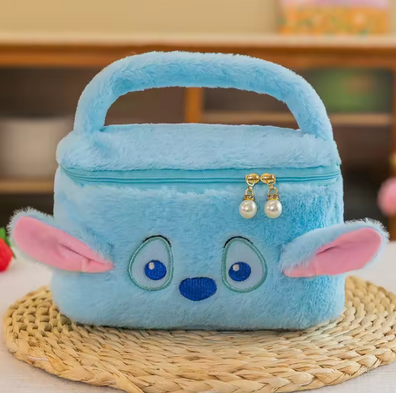 Bolso Cosmetiquera Stitch