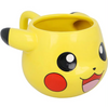 Taza Pikachu 3D Orejas Caidas