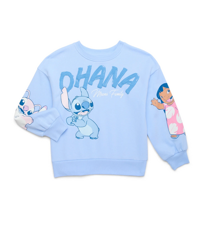 Sweater Stitch Celeste Stitch para niños