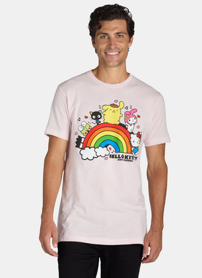 Franela,tshirt, sueter Hello Kitty y Amigos