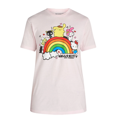 Franela,tshirt, sueter Hello Kitty y Amigos