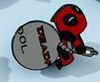 Pin DeadPool