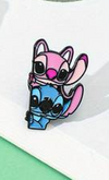 Pin Stitch