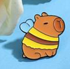 Pin Capibara