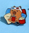 Pin Capibara