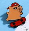 Pin Capibara