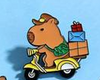 Pin Capibara
