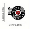 Pin Musica, Vinyl, Musica