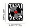 Pin Musica, Vinyl, Musica