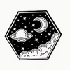 Pin Astronauta