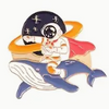 Pin Astronauta
