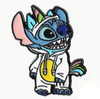 Pines  Stitch