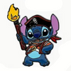 Pines  Stitch
