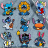 Pines  Stitch