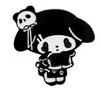 Pines Sanrio Dark