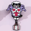 Pin Kuromi