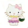 Pin Hello Kitty