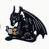 Pin Chimuelo Como Entrenar a Tu Dragon