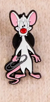 Pin Pinkey y Cerebro