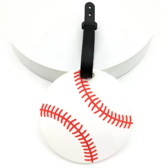 Tag para Maleta Pelota Baseball